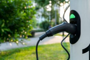 Carregamento de energia de veículos elétricos