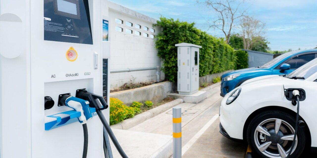 Facilitando a transição para a mobilidade elétrica: benefícios e considerações sobre estações de carregamento para veículos elétricos