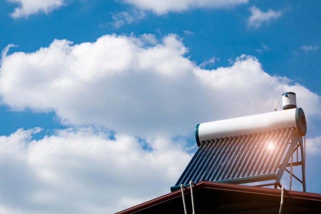 Aquecedores solares de qualidade