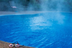 Aquecedor para piscina