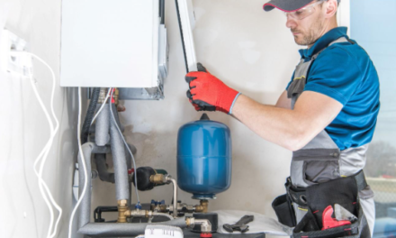 Gerenciamento eficiente de equipamentos de aquecimento a gás