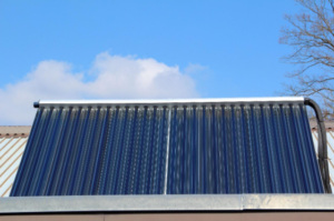 Manutenção aquecimento solar